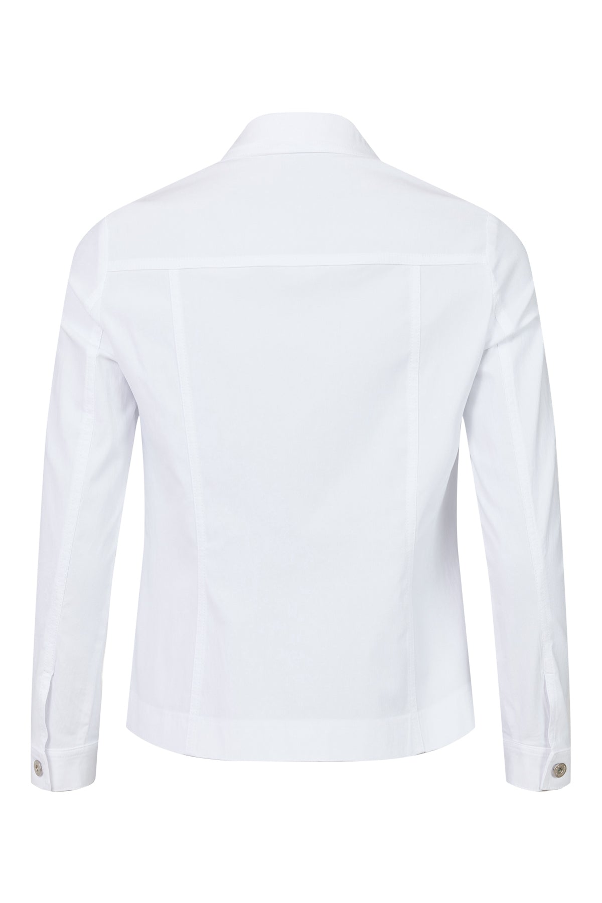 Robell White Happy Jacket