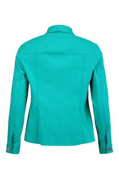 Robell Turquoise Happy Jacket