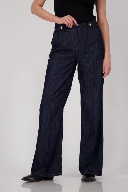 Monari Wide Leg Jeans