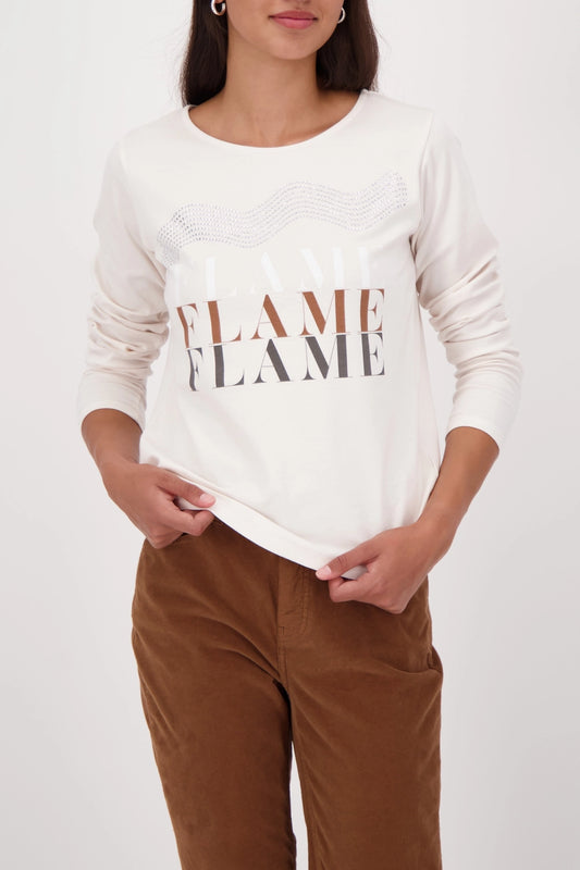 Monari Be The Flame Top