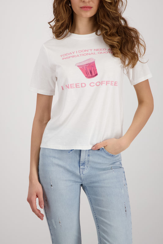 Monari Print T-shirt