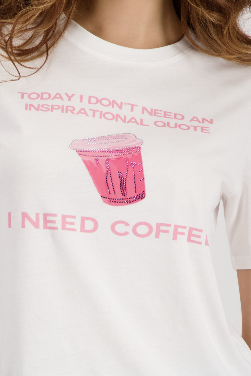 Monari Print T-shirt