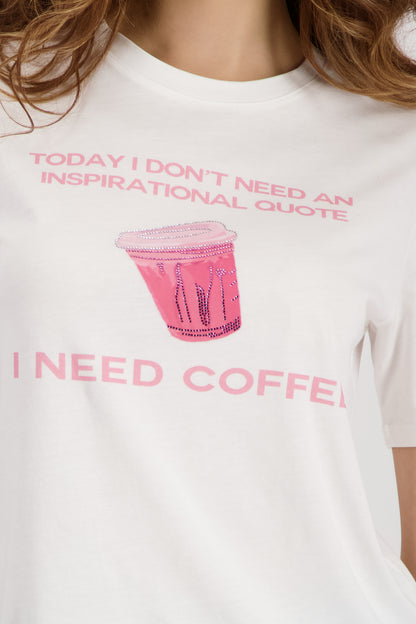 Monari Print T-shirt