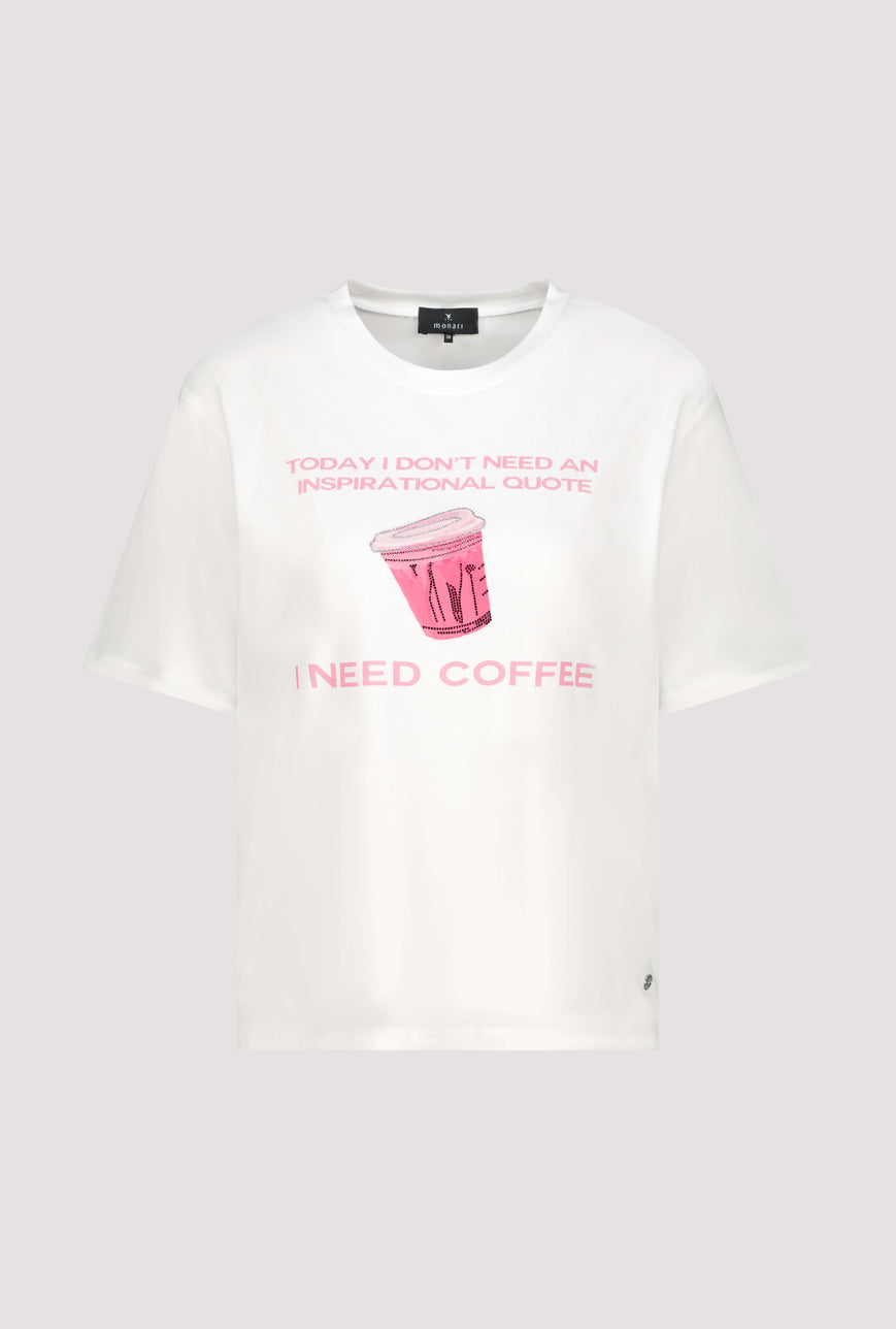 Monari Print T-shirt