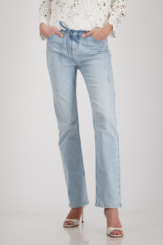 Monari Embellished Jeans