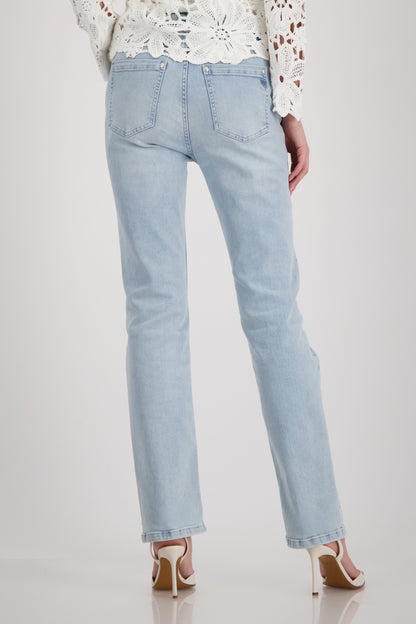Monari Embellished Jeans