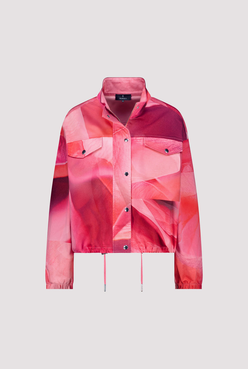 Monari All Over Print Jacket
