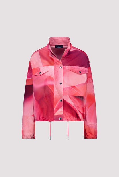 Monari All Over Print Jacket