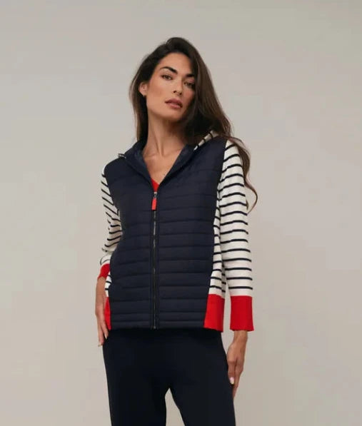 Hooded Jacket