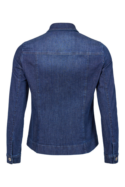 Robell Navy Dark Denim Happy Jacket