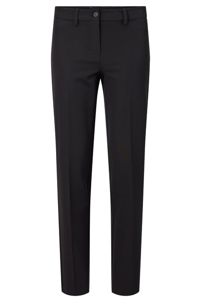 Robell Black Sissi Trousers