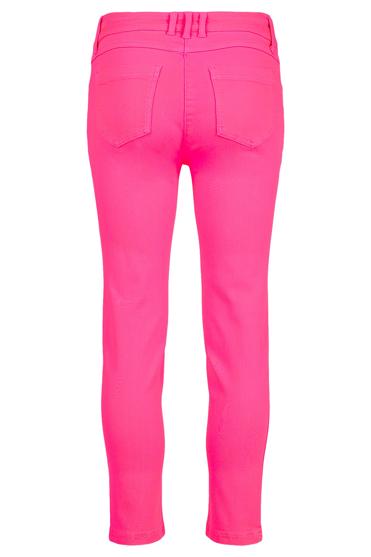 Robell Elena 09 Pink Crop Trousers