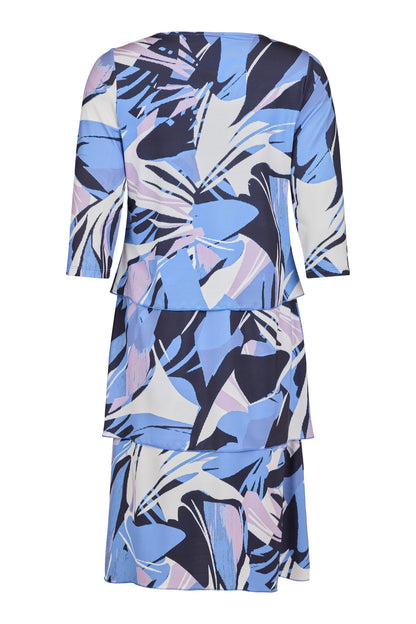 Sunday Tiered Floral Dress