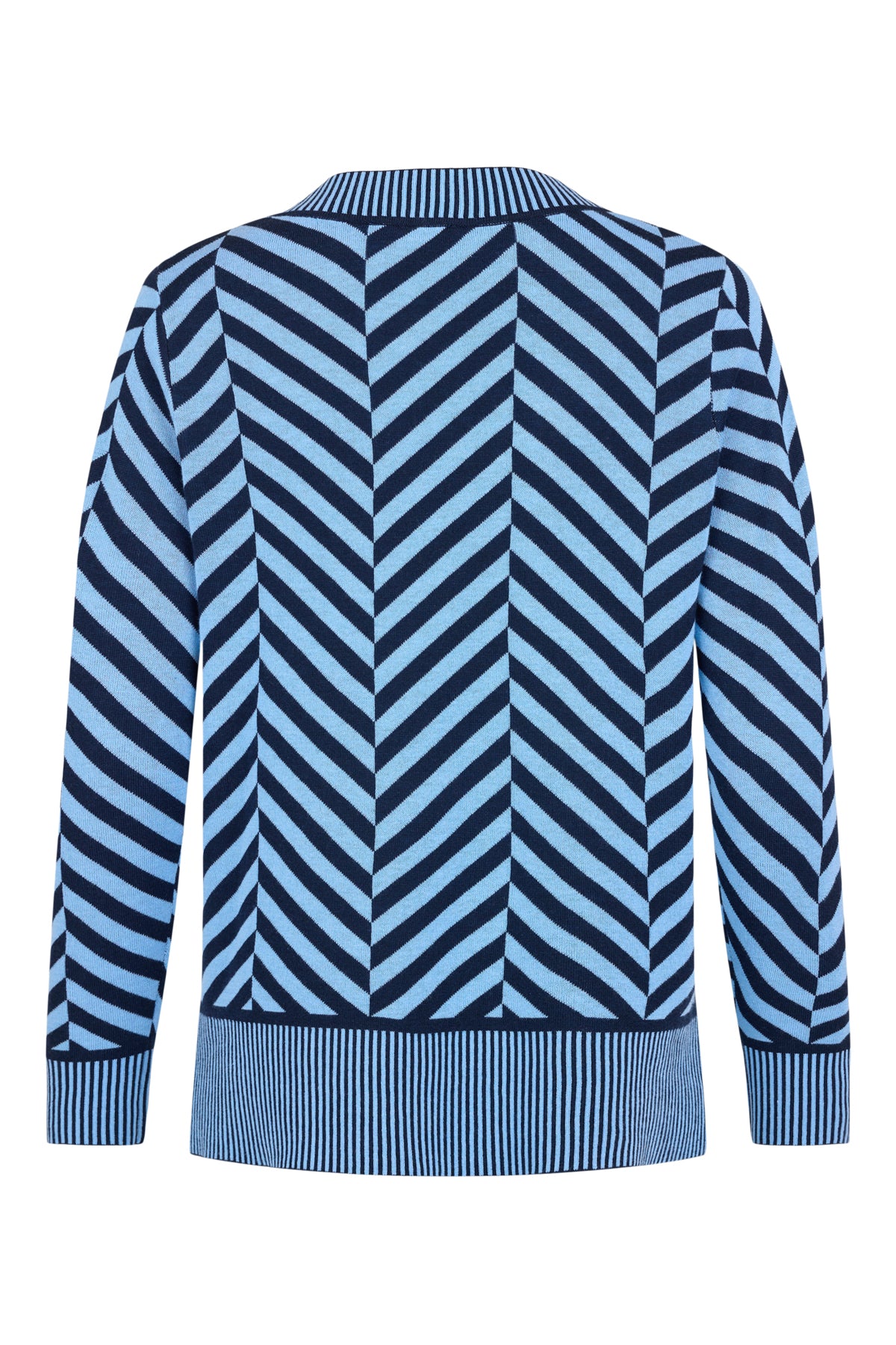 Sunday Striped Knit
