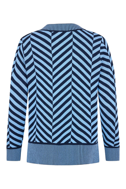 Sunday Striped Knit