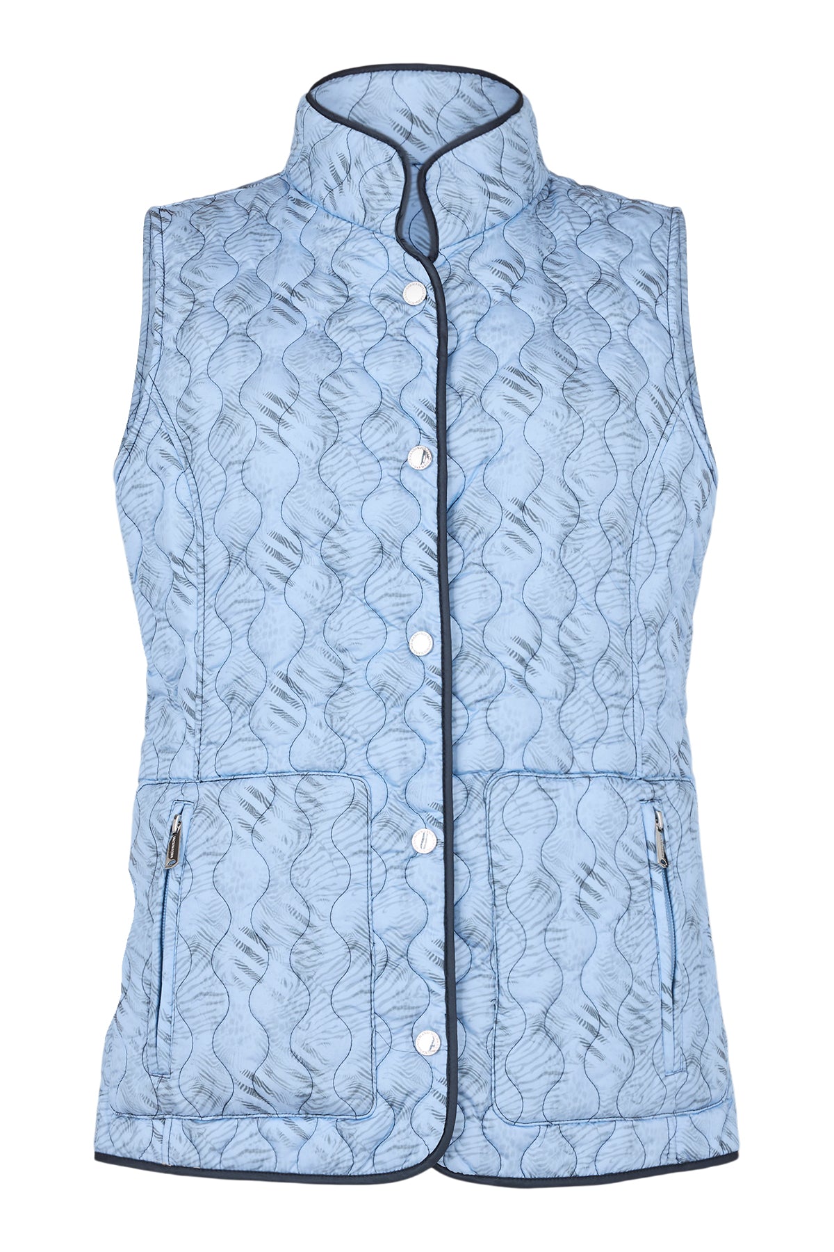 Norman Reversible Gilet