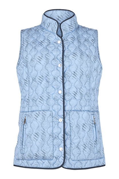 Norman Reversible Gilet