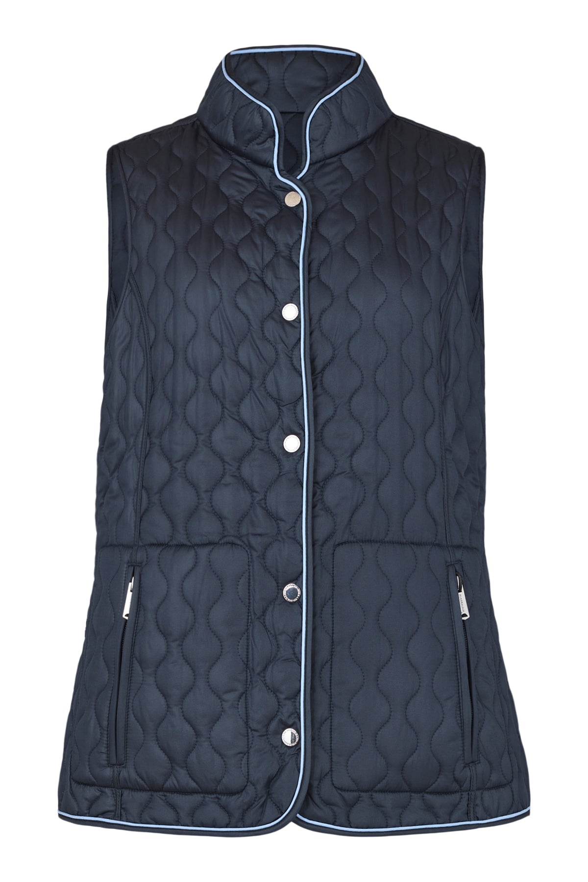 Norman Reversible Gilet