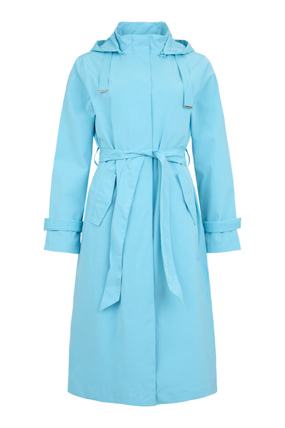 Normann Pacific Blue Rain Jacket