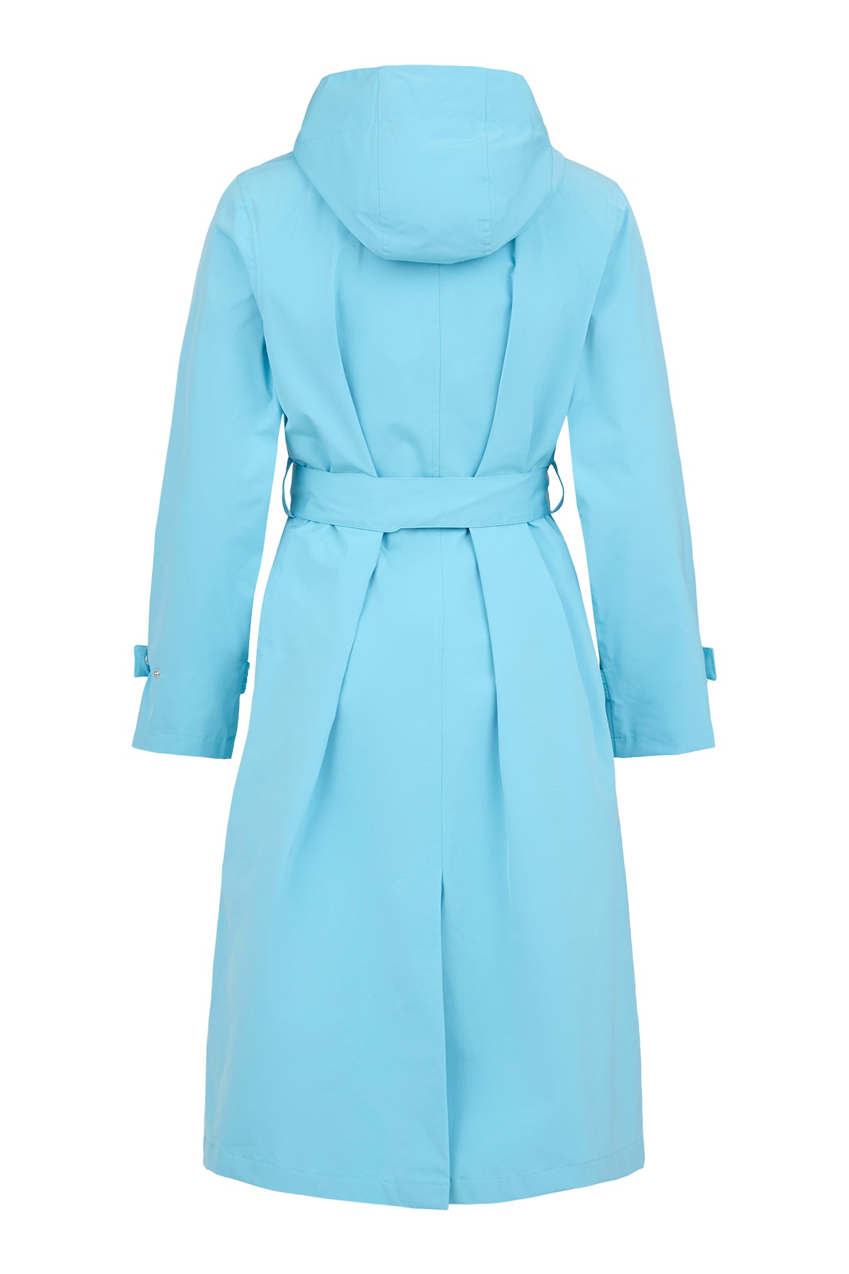 Normann Pacific Blue Rain Jacket