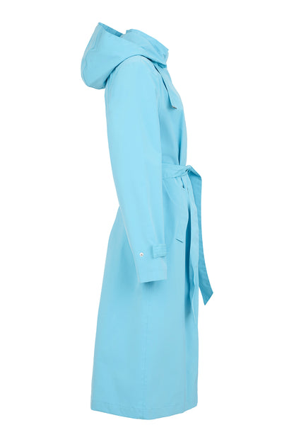 Normann Pacific Blue Rain Jacket