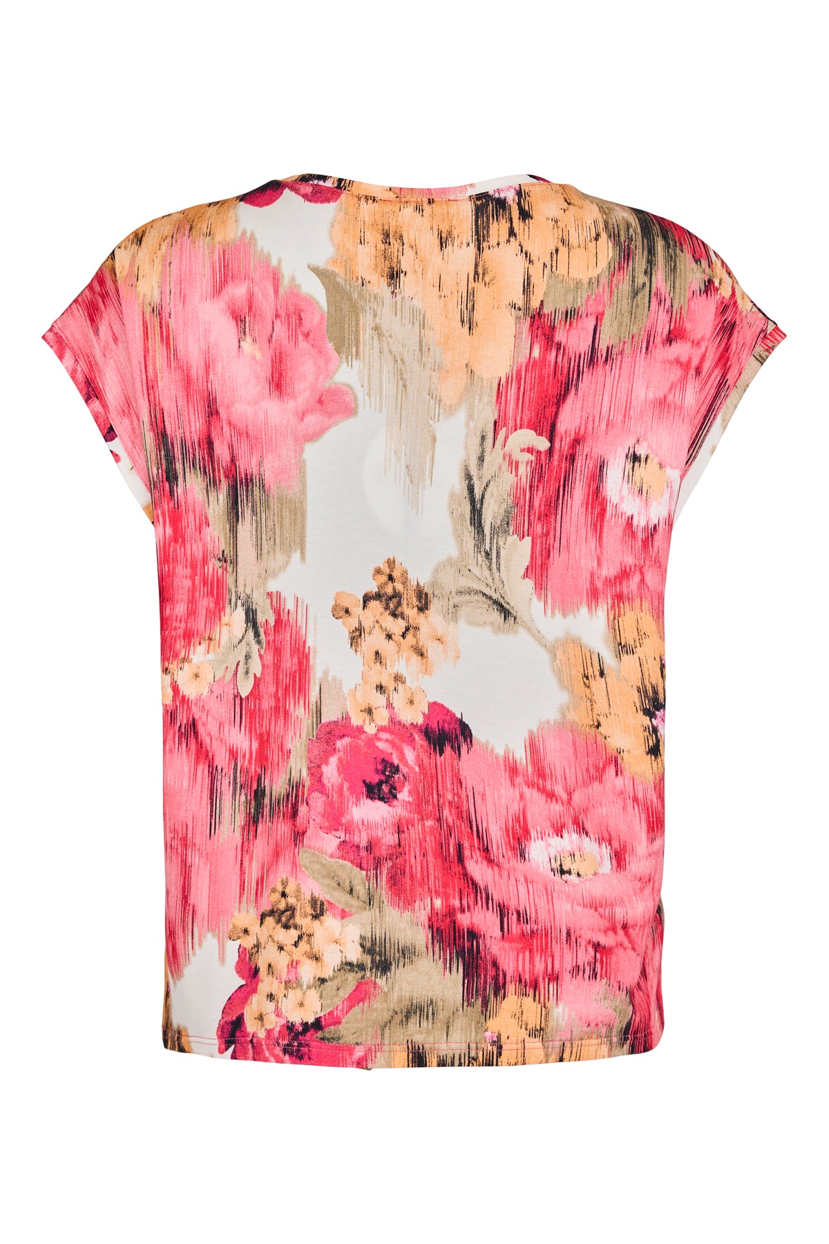 Sunday Pink Floral Top