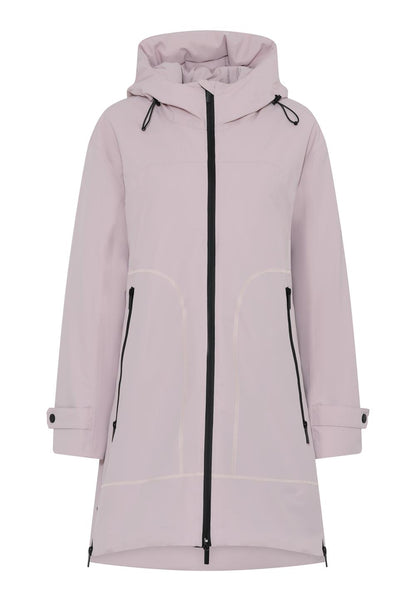 Dusty Pink Magic Raincoat