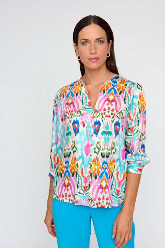 Somoza Fuchsia Shirt