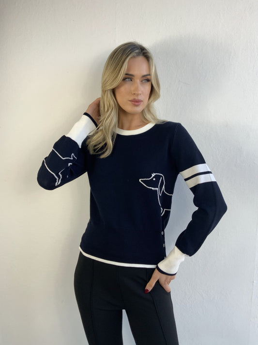 Libra 1968 Navy