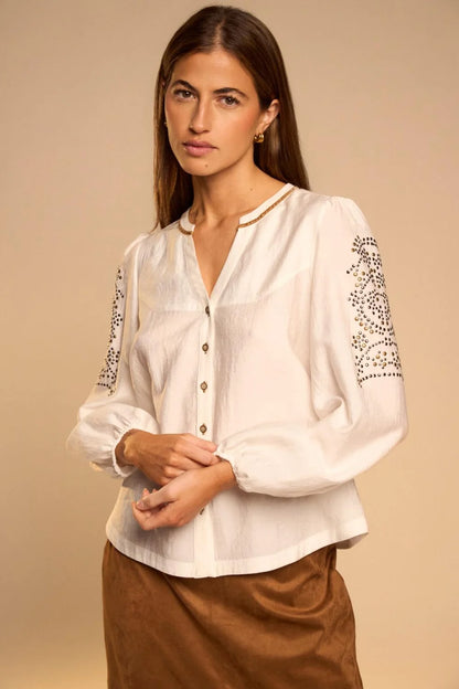 Tinta Athena Blouse