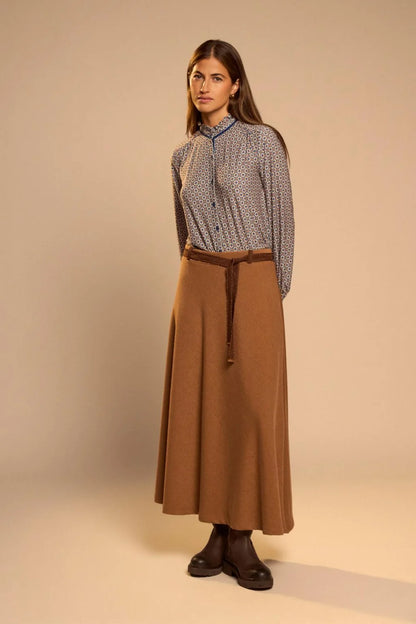 Tinta Encarnacion Blue Blouse