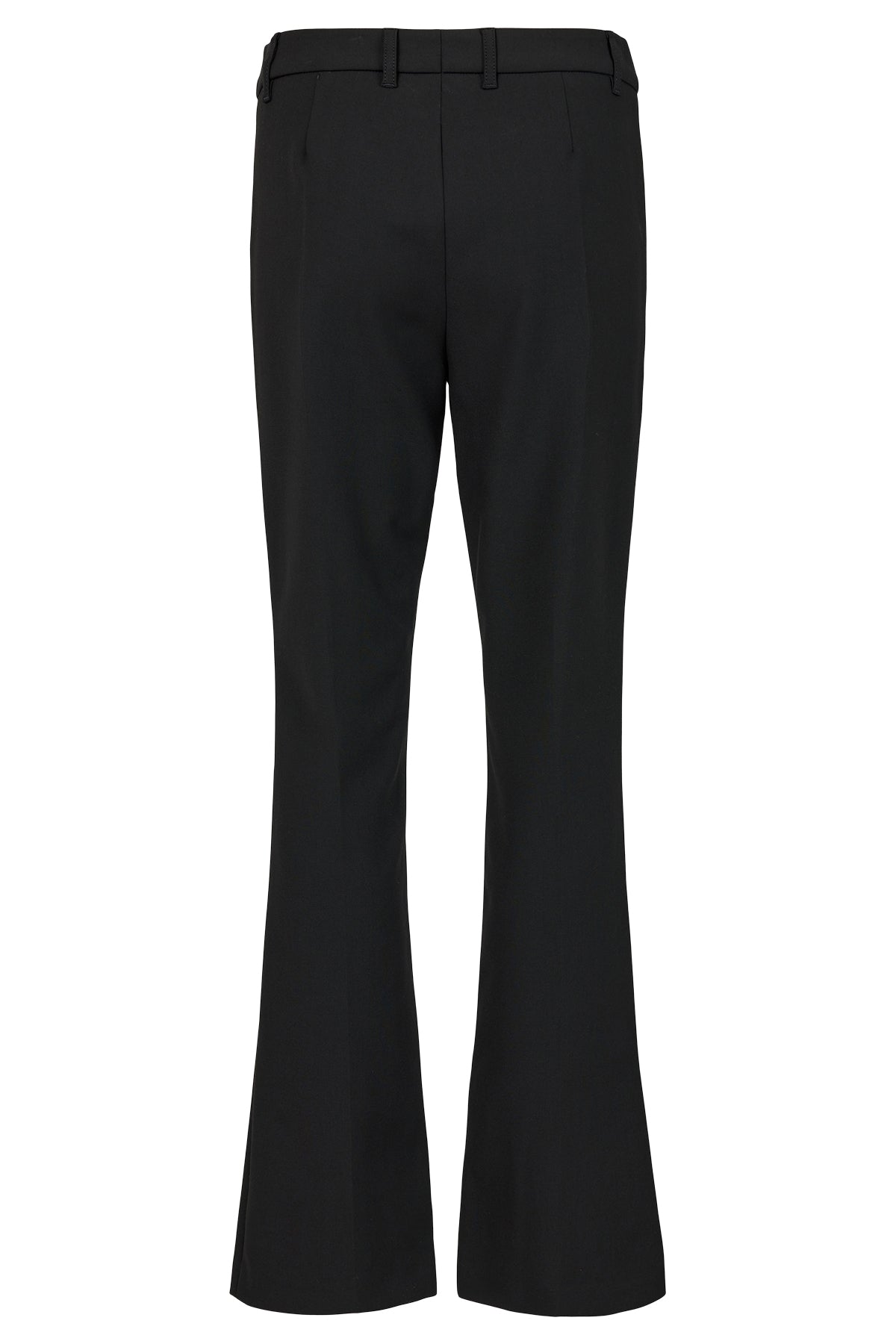 Robell Joella Black Bootcut Trousers