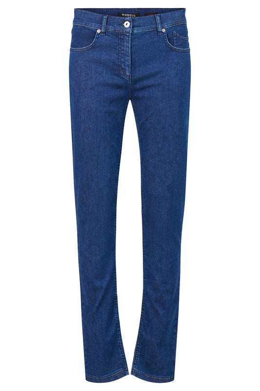 Robell Elena Blue Denim Jeans