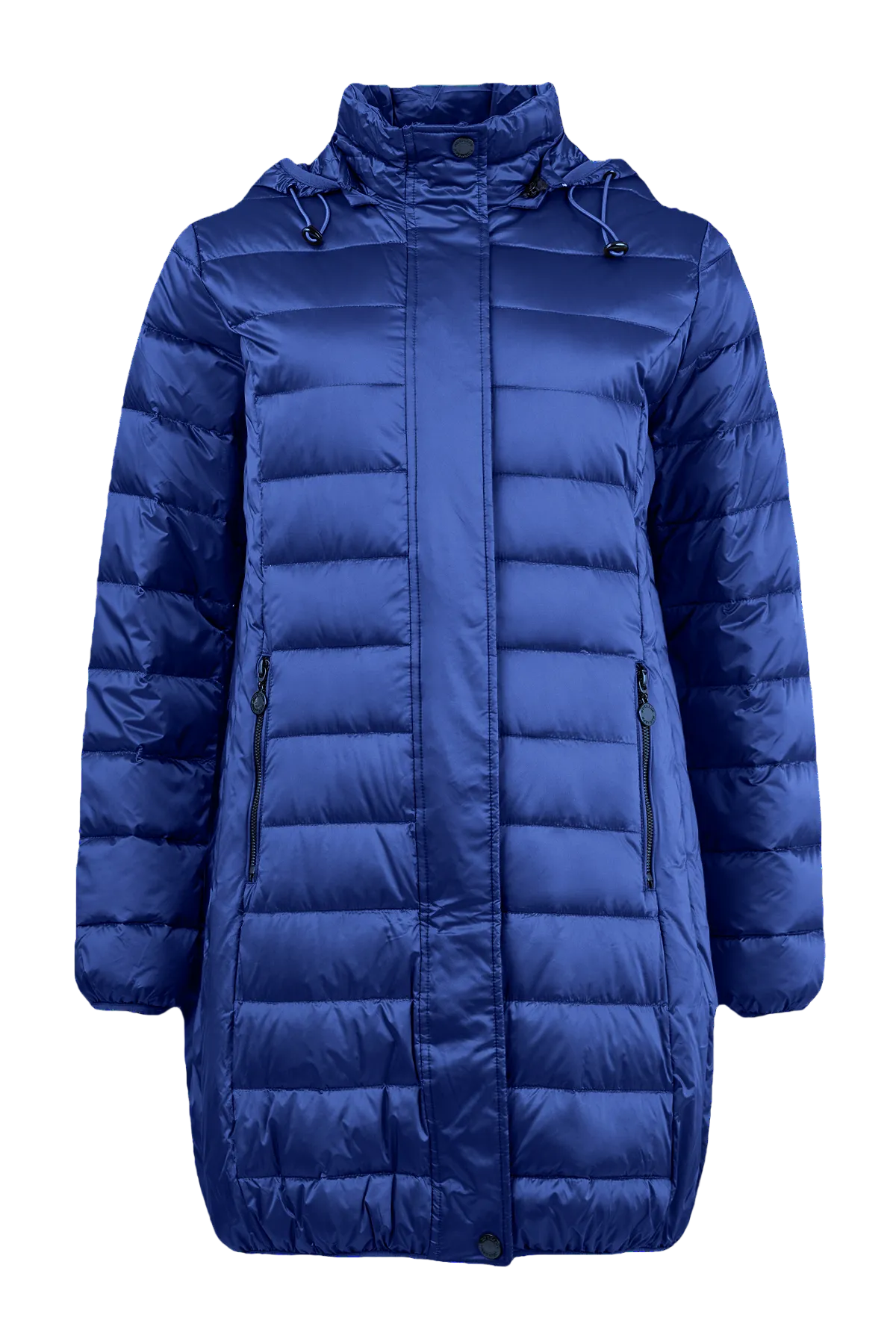 Normann Pacific Blue Puffer Jacket