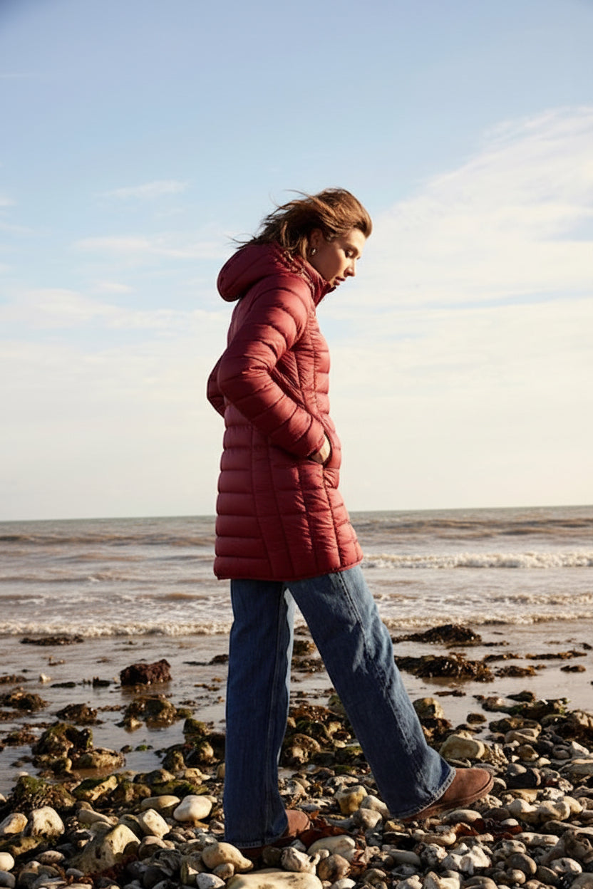 Frandsen Orchid Red Jacket