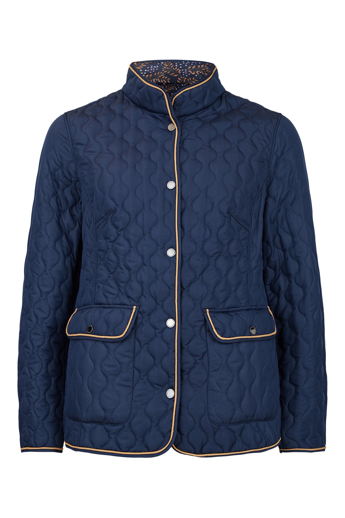 Reversible Navy Jacket
