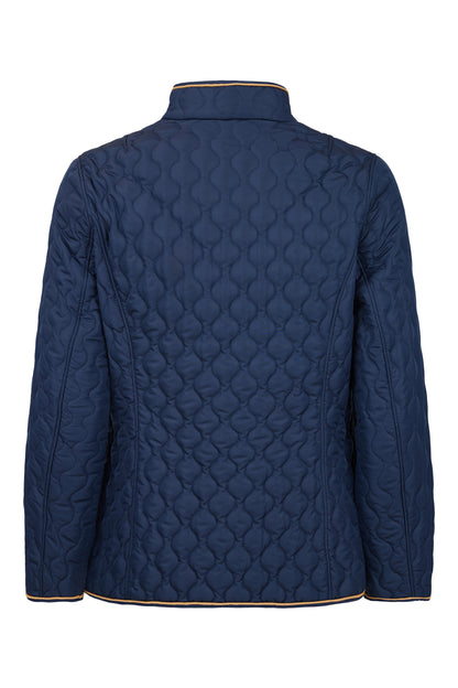 Reversible Navy Jacket