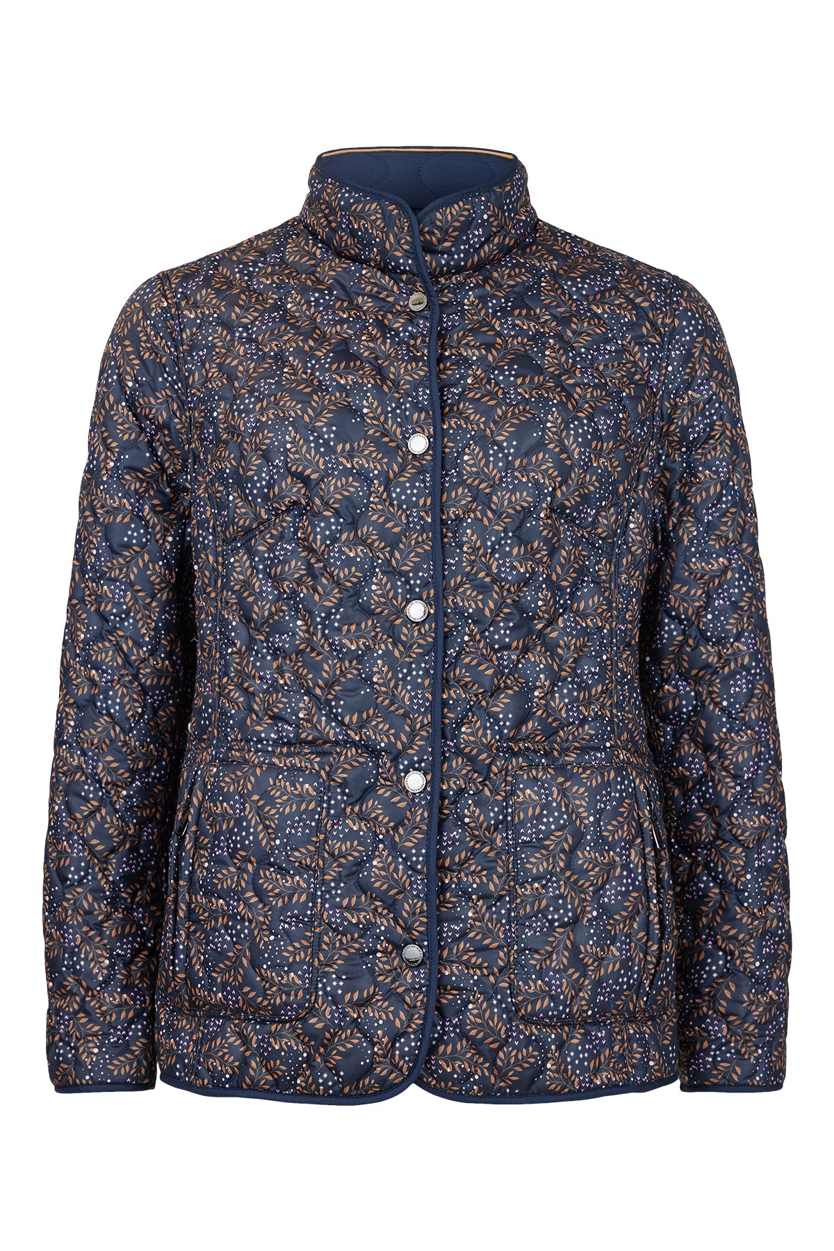 Reversible Navy Jacket