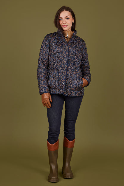 Reversible Navy Jacket