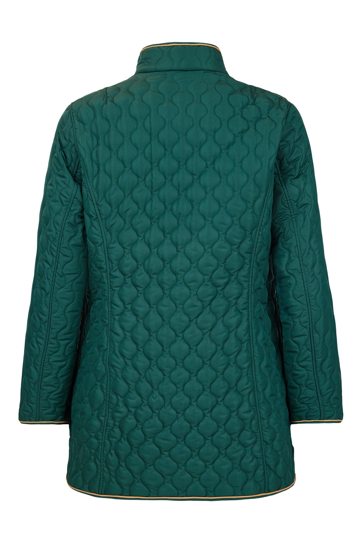 Reversible Green Jacket