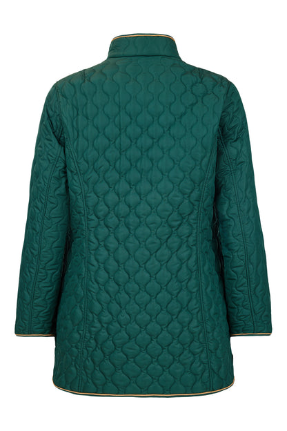 Reversible Green Jacket