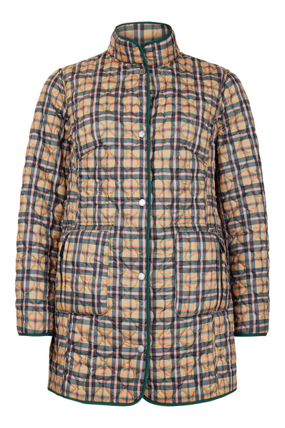 Reversible Green Jacket
