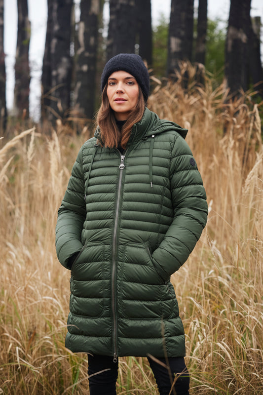 Normann Loden Green Jacket