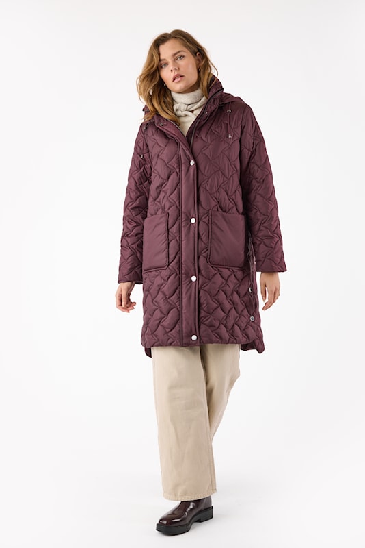 Frandsen Padded Coat