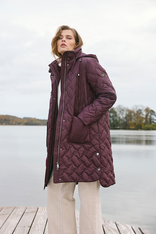Frandsen Padded Coat