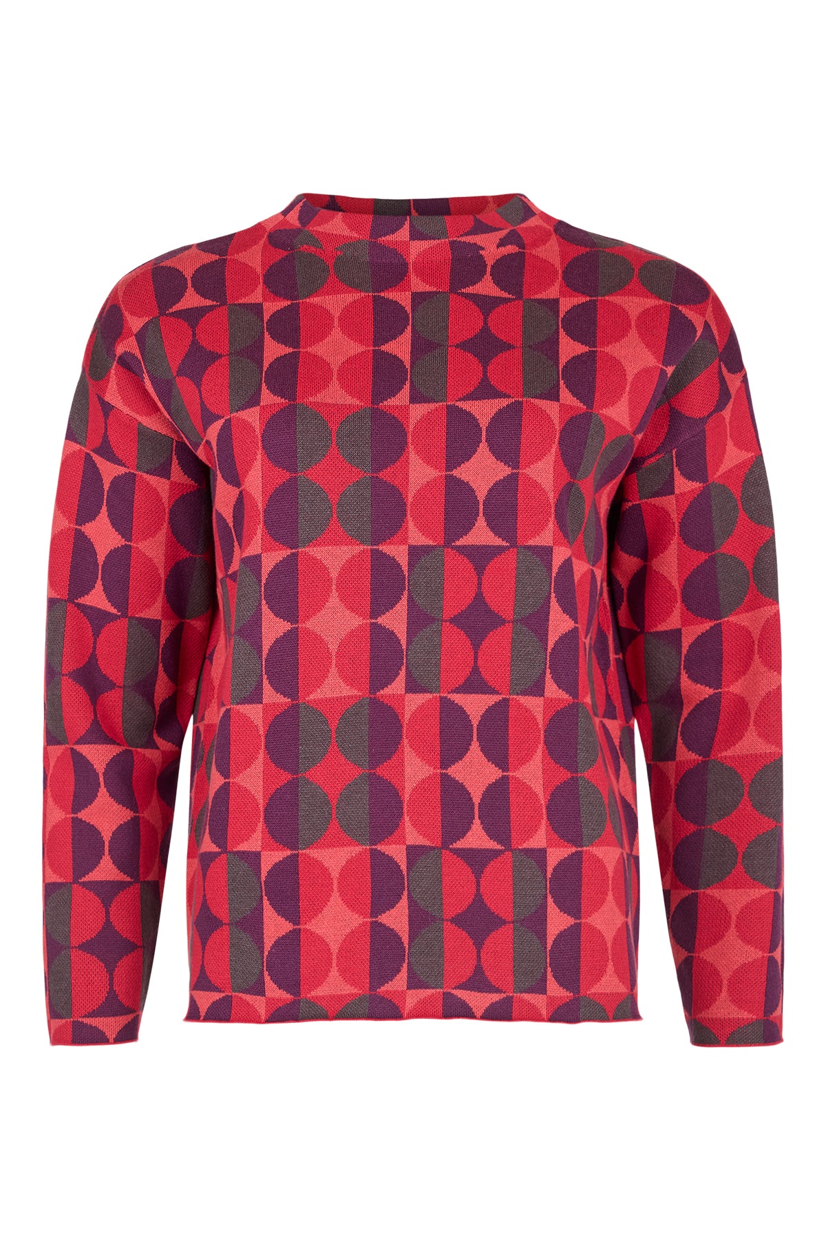 Sunday Chili Pepper Pullover