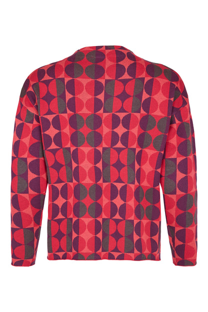 Sunday Chili Pepper Pullover