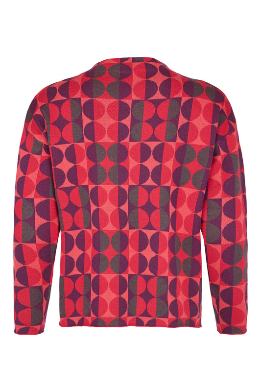 Sunday Chili Pepper Pullover