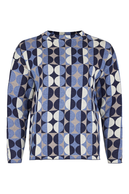 Sunday Martime Blue Pullover