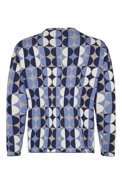 Sunday Martime Blue Pullover